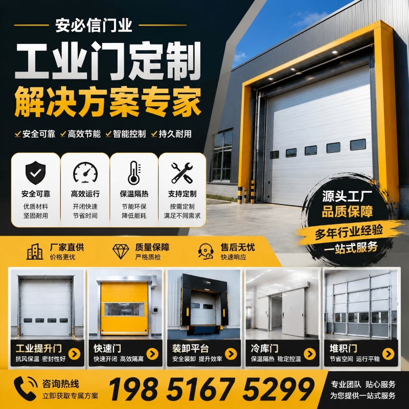 安必信门业济南市服务站