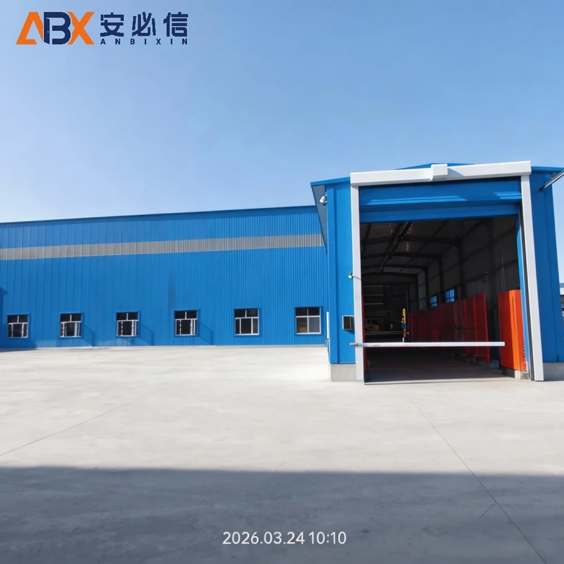 济南市软帘堆积门