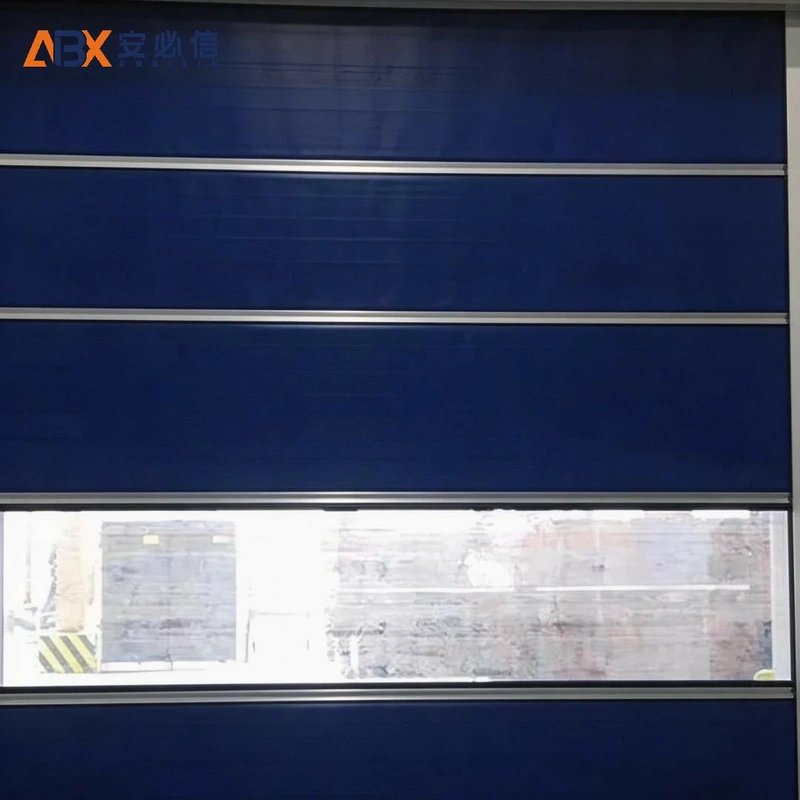 济南市工业快速门