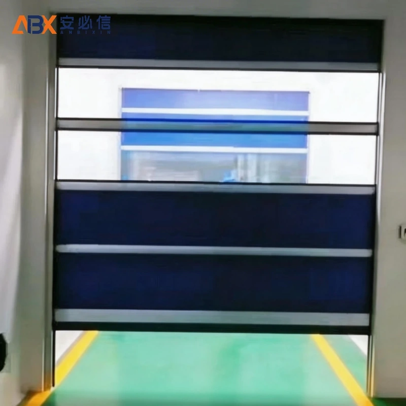 济南市自动快速门