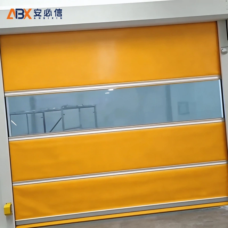 济南市快速卷帘门