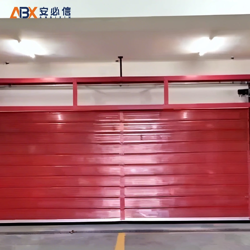 济南市医药密闭高速门